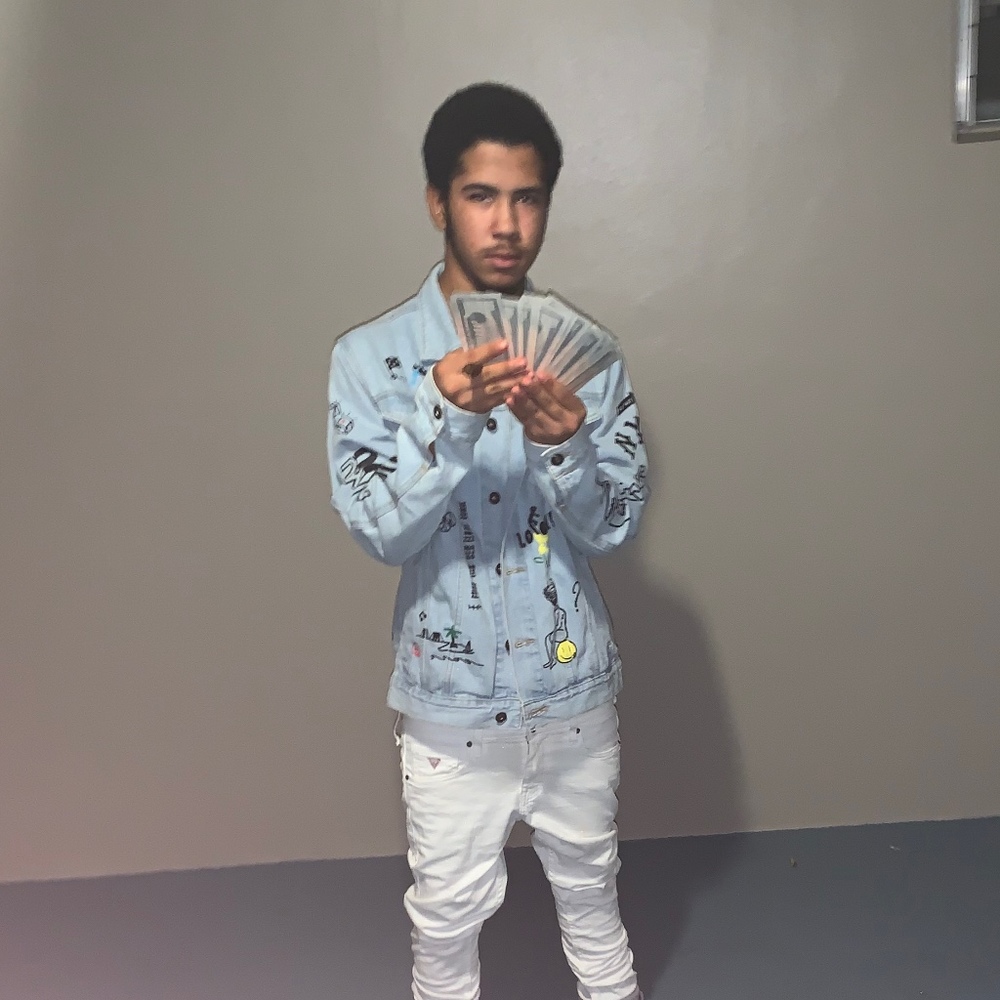 Meet your Posher, 🩸sparky💯